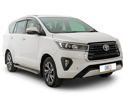 2021 Toyota Innova Crysta - SUV - Diesel - Manual - ₹16.00 lakh